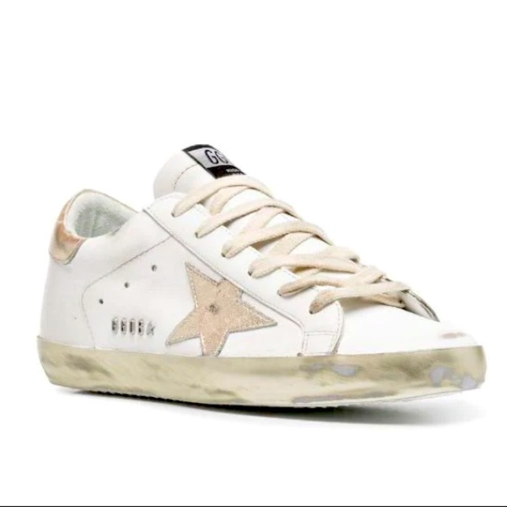 Golden Goose Superstar Sneakers